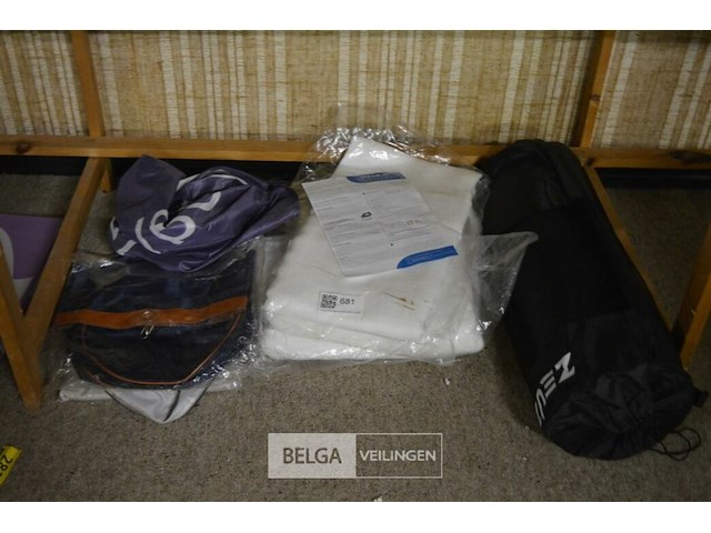 Inhoud rek partij diverse - afbeelding 2 van  5