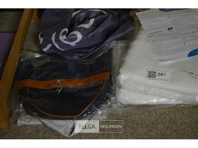 Inhoud rek partij diverse - afbeelding 4 van  5