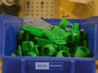 Inhoud rek stroomafsluiting zonder bakken - afbeelding 5 van  11