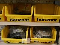 Inhoud rek stroomafsluiting zonder bakken - afbeelding 6 van  11