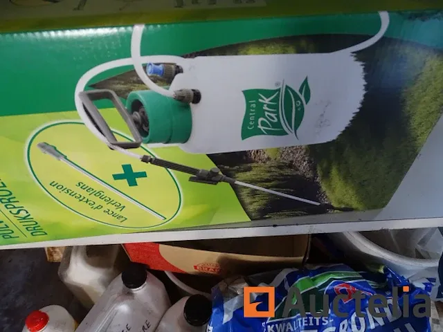 Inhoud rek - afbeelding 6 van  15