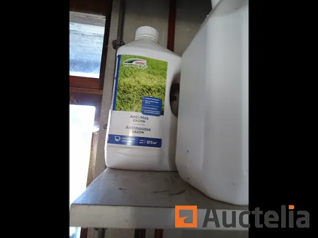 Inhoud rek - afbeelding 1 van  15