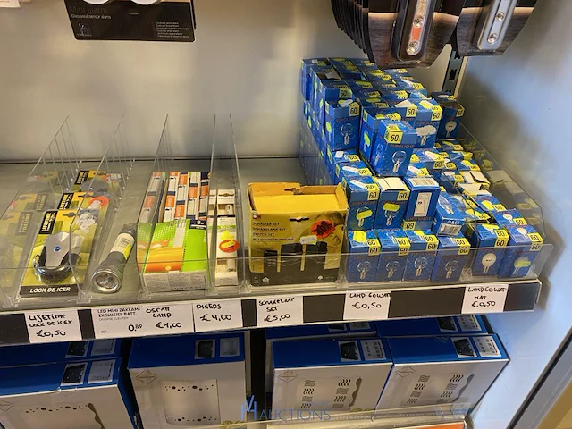 Inhoud rek - afbeelding 6 van  8