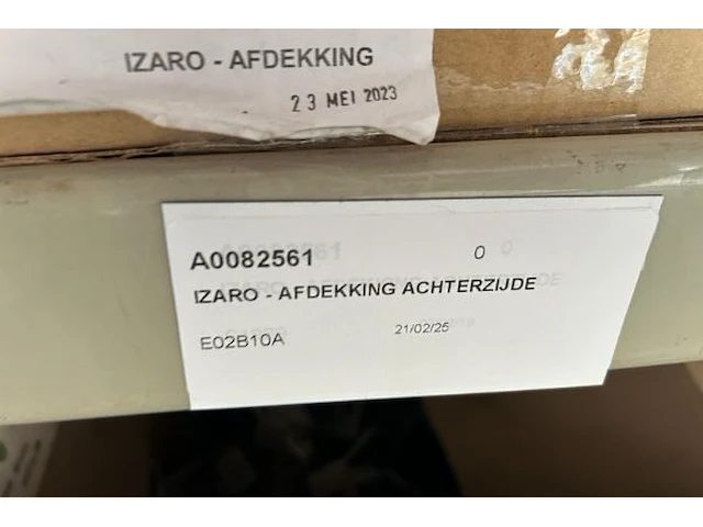 Inhoud rek - afbeelding 6 van  8
