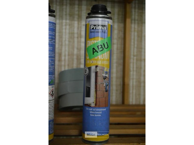 Inhoud rek - afbeelding 2 van  4