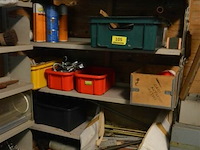 Inhoud rek - afbeelding 1 van  4