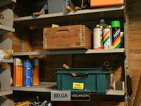 Inhoud rek - afbeelding 2 van  4