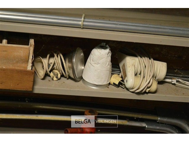 Inhoud rek - afbeelding 2 van  10