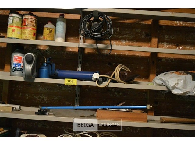 Inhoud rek - afbeelding 4 van  10