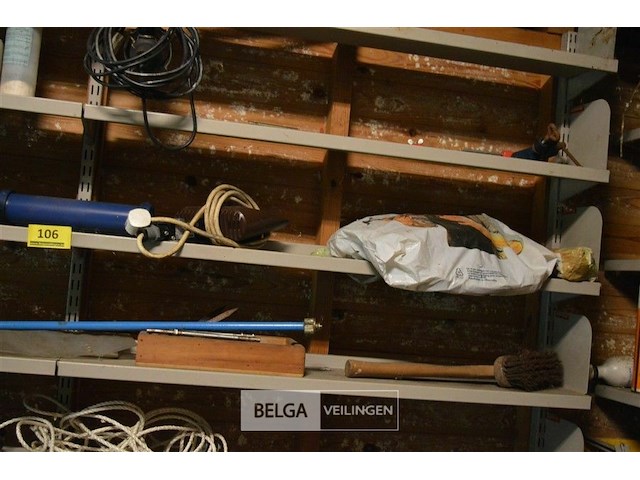 Inhoud rek - afbeelding 5 van  10