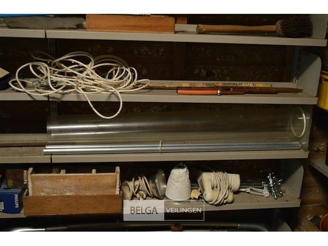 Inhoud rek - afbeelding 6 van  10