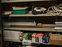 Inhoud rek - afbeelding 8 van  10