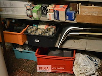 Inhoud rek - afbeelding 9 van  10