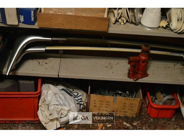 Inhoud rek - afbeelding 10 van  10