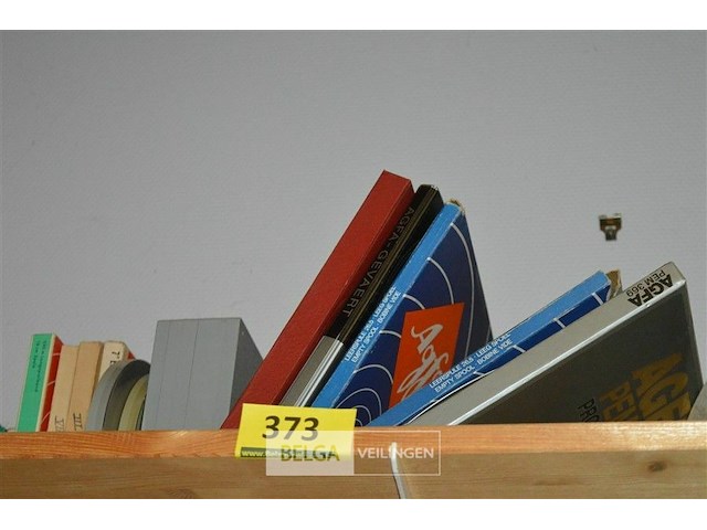 Inhoud rek - afbeelding 3 van  3