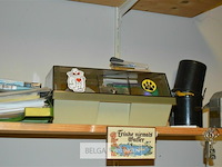 Inhoud rek - afbeelding 1 van  3