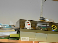 Inhoud rek - afbeelding 2 van  3