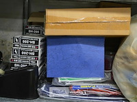 Inhoud rek - afbeelding 2 van  3