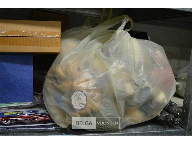 Inhoud rek - afbeelding 3 van  3