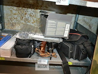 Inhoud rek - afbeelding 1 van  4