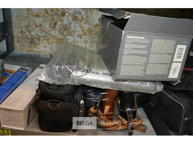 Inhoud rek - afbeelding 3 van  4