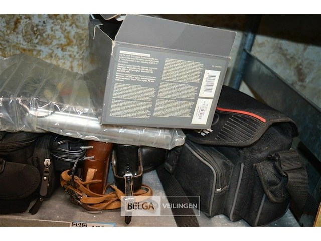 Inhoud rek - afbeelding 4 van  4