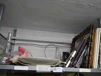 Inhoud rek - afbeelding 1 van  3