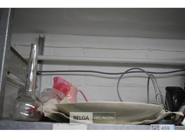 Inhoud rek - afbeelding 2 van  3