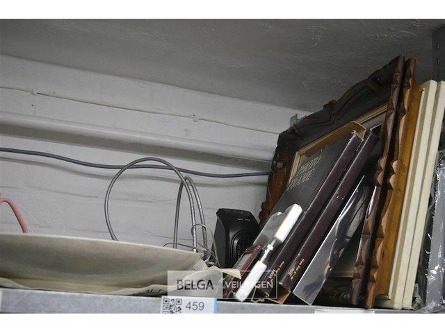 Inhoud rek - afbeelding 3 van  3