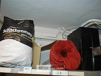 Inhoud rek - afbeelding 1 van  4