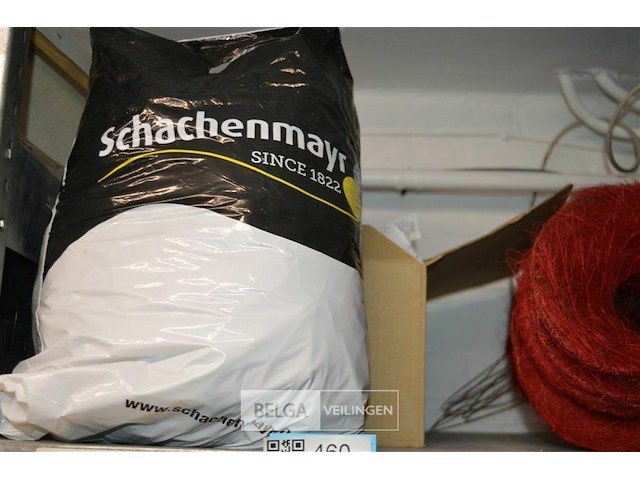 Inhoud rek - afbeelding 2 van  4