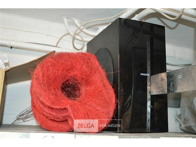 Inhoud rek - afbeelding 4 van  4