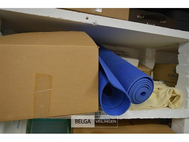 Inhoud rek - afbeelding 1 van  2