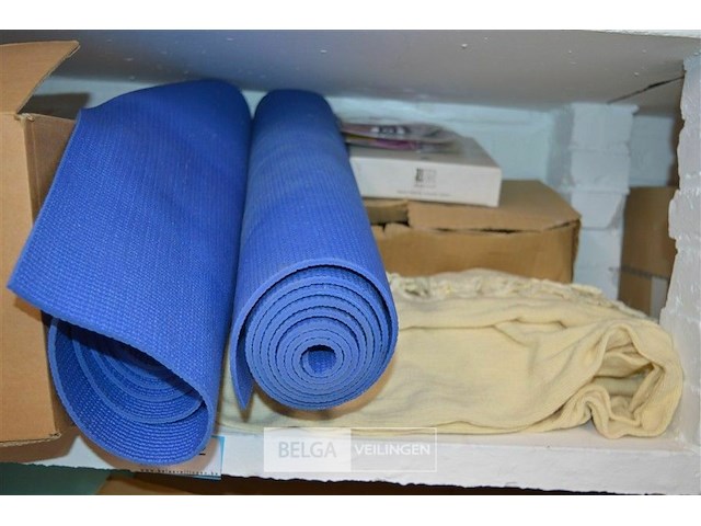 Inhoud rek - afbeelding 2 van  2