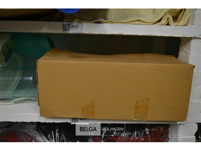 Inhoud rek - afbeelding 2 van  3