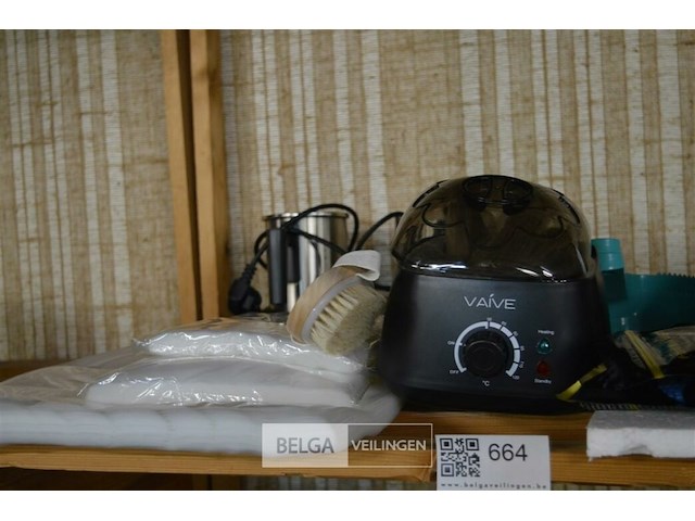 Inhoud rek - afbeelding 2 van  4