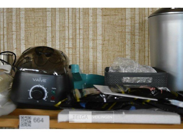 Inhoud rek - afbeelding 3 van  4