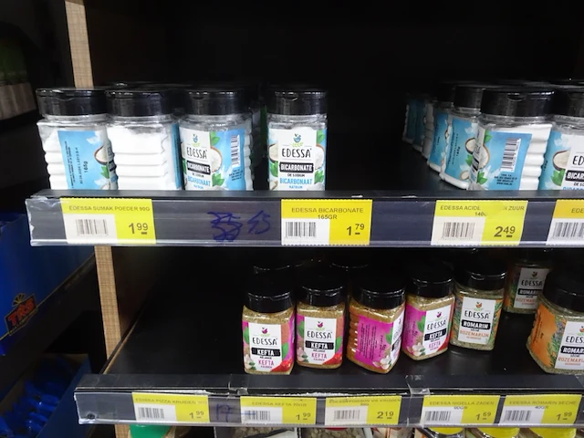 Inhoud rek - afbeelding 4 van  9