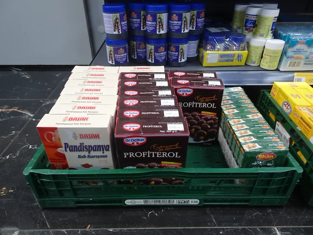 Inhoud rek - afbeelding 4 van  20