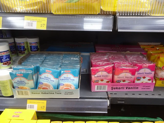 Inhoud rek - afbeelding 5 van  20