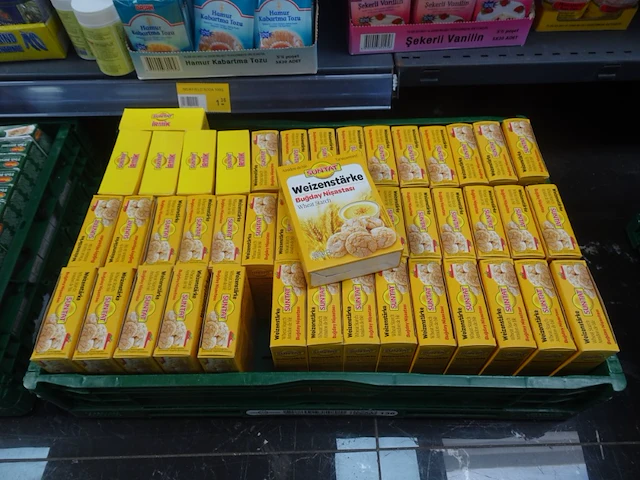 Inhoud rek - afbeelding 6 van  20
