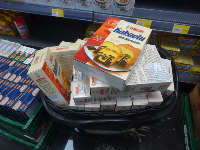 Inhoud rek - afbeelding 7 van  20