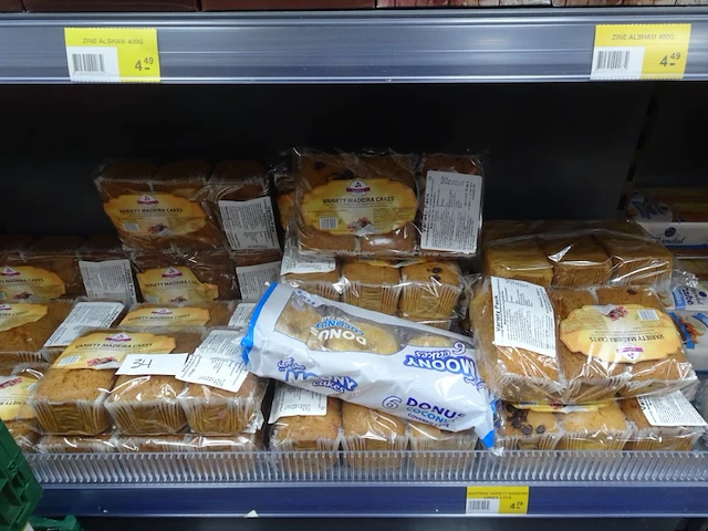 Inhoud rek - afbeelding 2 van  12