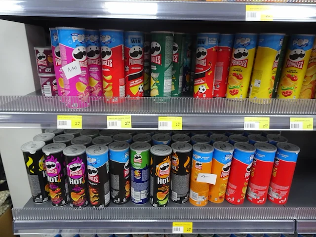 Inhoud rek - afbeelding 2 van  8