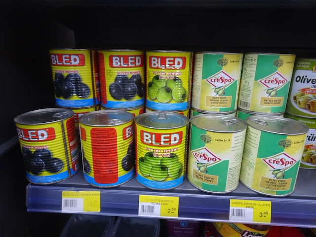 Inhoud rek - afbeelding 7 van  22