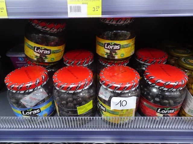 Inhoud rek - afbeelding 8 van  22