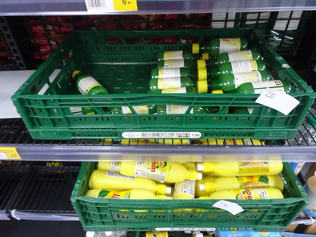 Inhoud rek - afbeelding 5 van  15