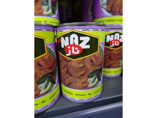 Inhoud rek - afbeelding 27 van  31