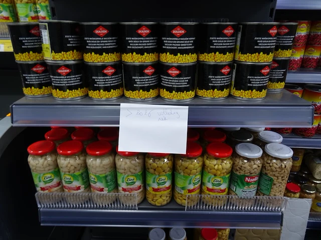 Inhoud rek - afbeelding 2 van  35