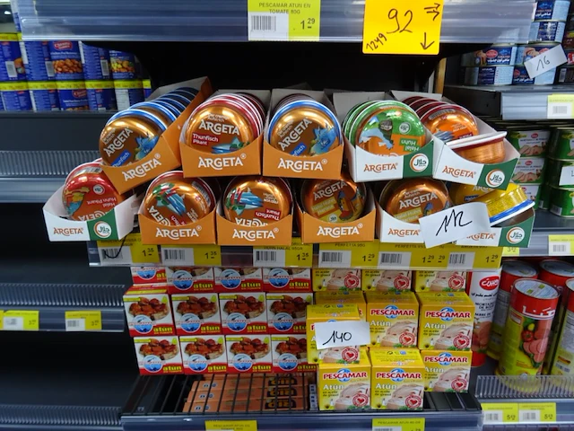 Inhoud rek - afbeelding 29 van  33